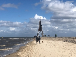 Cuxhaven Kugelbake